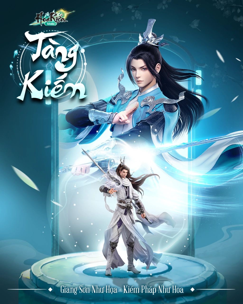 『HƯỚNG DẪN』Tiêu điểm môn phái. Hướng dẫn lựa chọn môn phái trong Hoa Kiếm Mobile