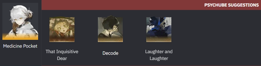 Reverse: 1999 tổng hợp Psychubes trấn của nhân vật. Hướng dẫn chọn Psychubes free ngày 5