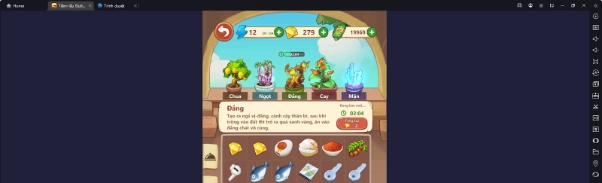 『HƯỚNG DẪN』Cách Kiếm Kim Cương Tiền Tiệm Lẩu Đường Hạnh Phúc & cách tải game trên PC