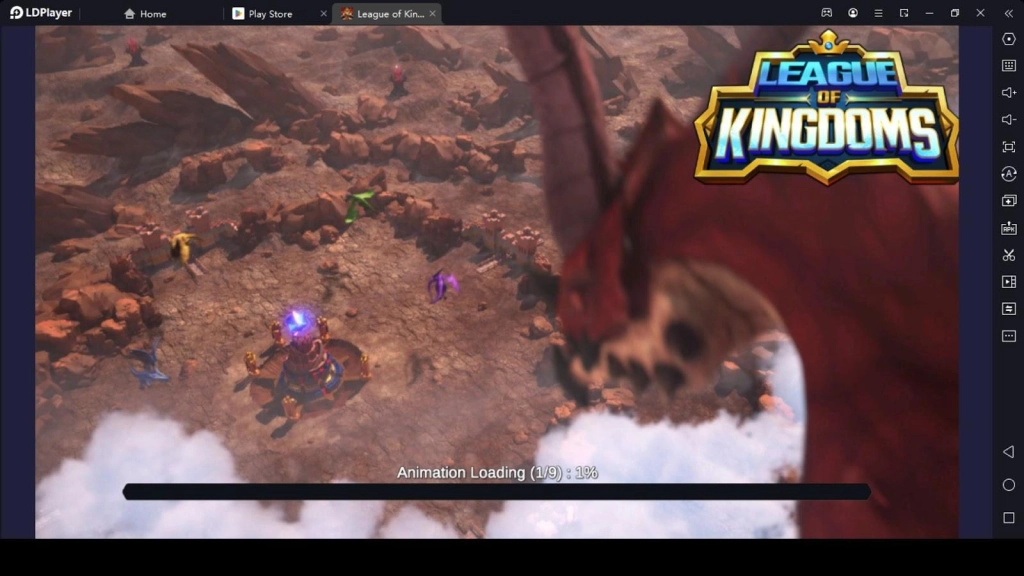 League of Kingdoms
