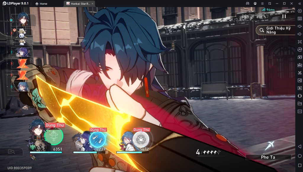 『HƯỚNG DẪN』Honkai: Star Rail: Hướng Dẫn Build Blade Chuẩn - DPS Hệ Phong Siêu Mạnh