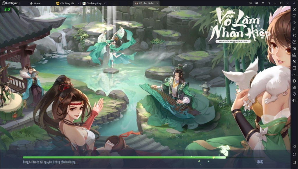 『GIFTCODE』Võ Lâm Nhàn Hiệp VNG: Tổng hợp code mới nhất & Cách nhập code tân thủ & Cách tải game trên PC
