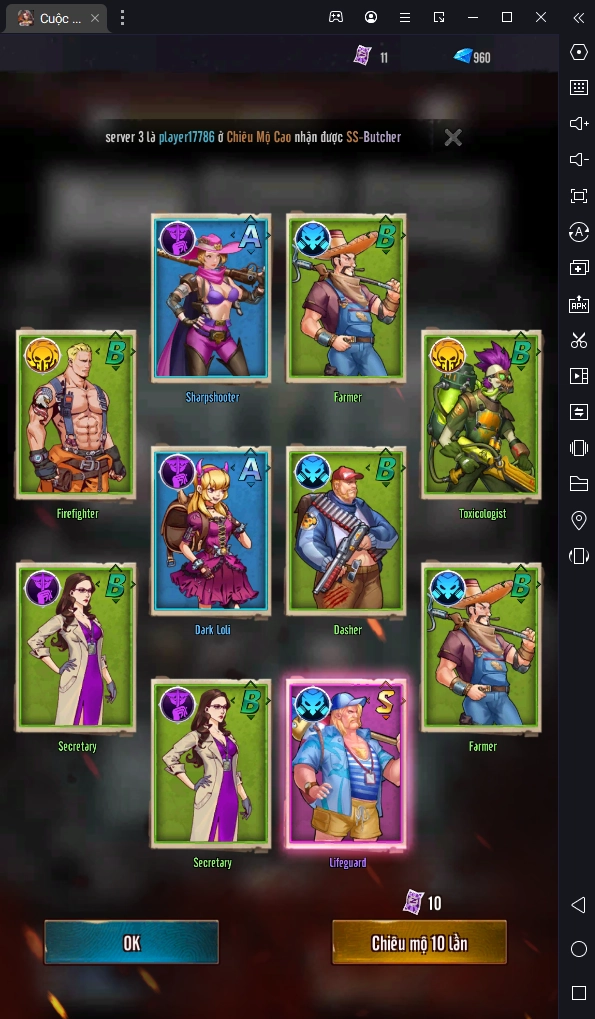 『HƯỚNG DẪN』Cuộc Chiến Sinh Tồn: Hướng Dẫn Tân Thủ Chơi Chuẩn Giai Đoạn Đầu