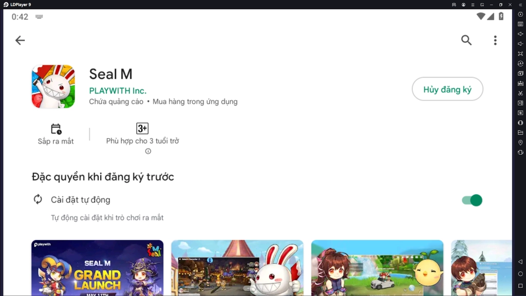 『GIỚI THIỆU』Seal M sắp cập bến thị trường Đông Nam Á. Cách đăng ký trải nghiệm trước và chuỗi sự kiện hấp dẫn.