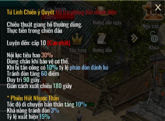 Kiếm Hiệp Tình 2 Mobile: Hệ Thống Mật Tịch Và Cách Nhận Phần 2