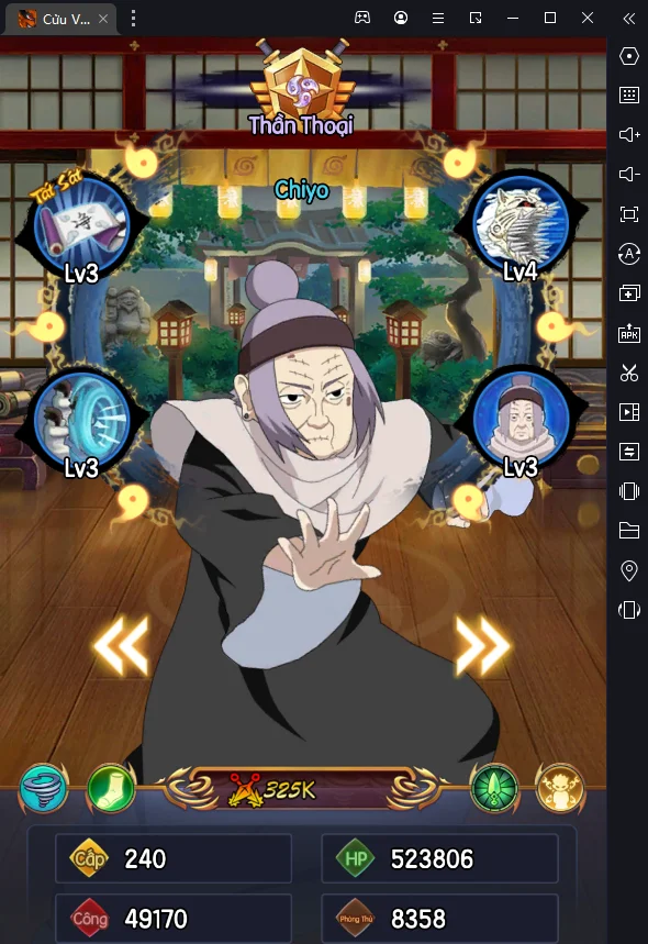 『HƯỚNG DẪN』Cửu Vĩ Đại Chiến: Đội Hình Mạnh Nhất Theo Trận Doanh & cách tải game trên PC