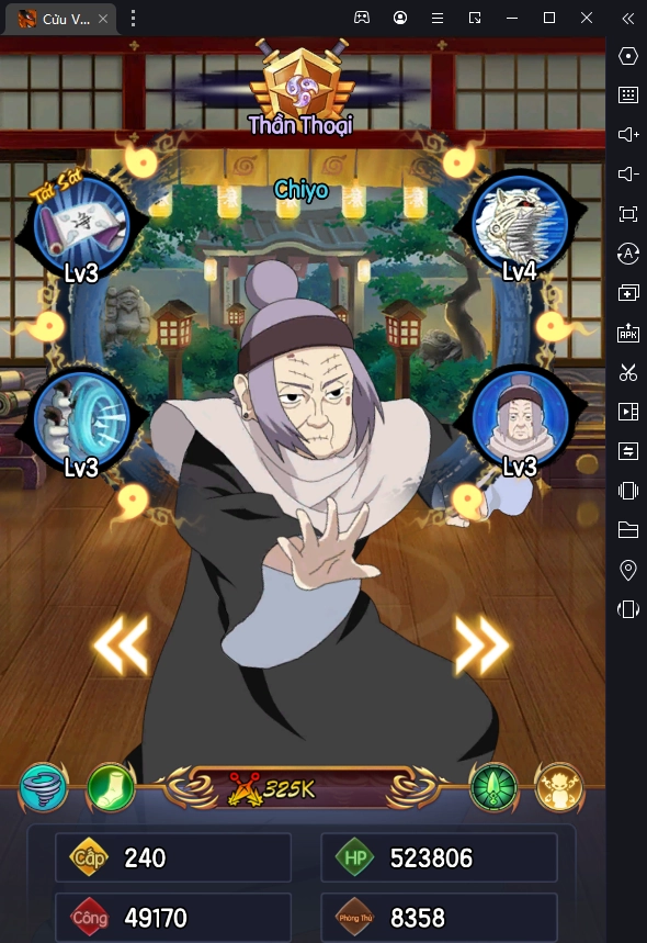 『HƯỚNG DẪN』Cửu Vĩ Đại Chiến: Đội Hình Mạnh Nhất Theo Trận Doanh & cách tải game trên PC