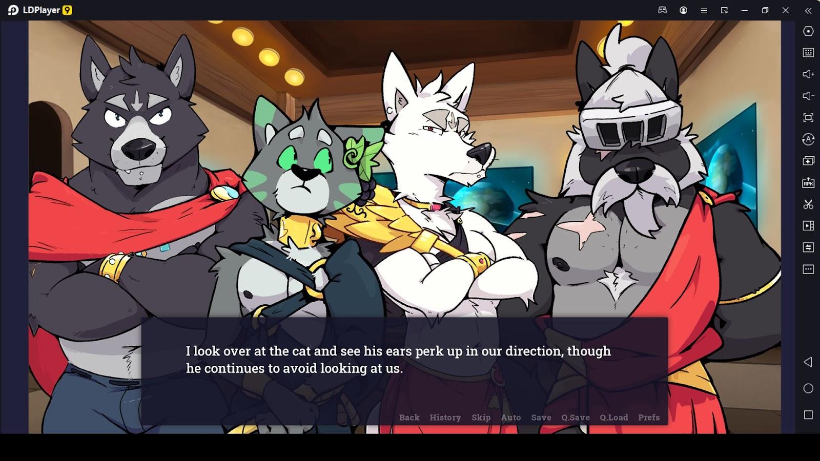 Gay Furry Porn Games March 2023 - Take a Step into LGBTQ Community-Game  Guides-LDPlayer