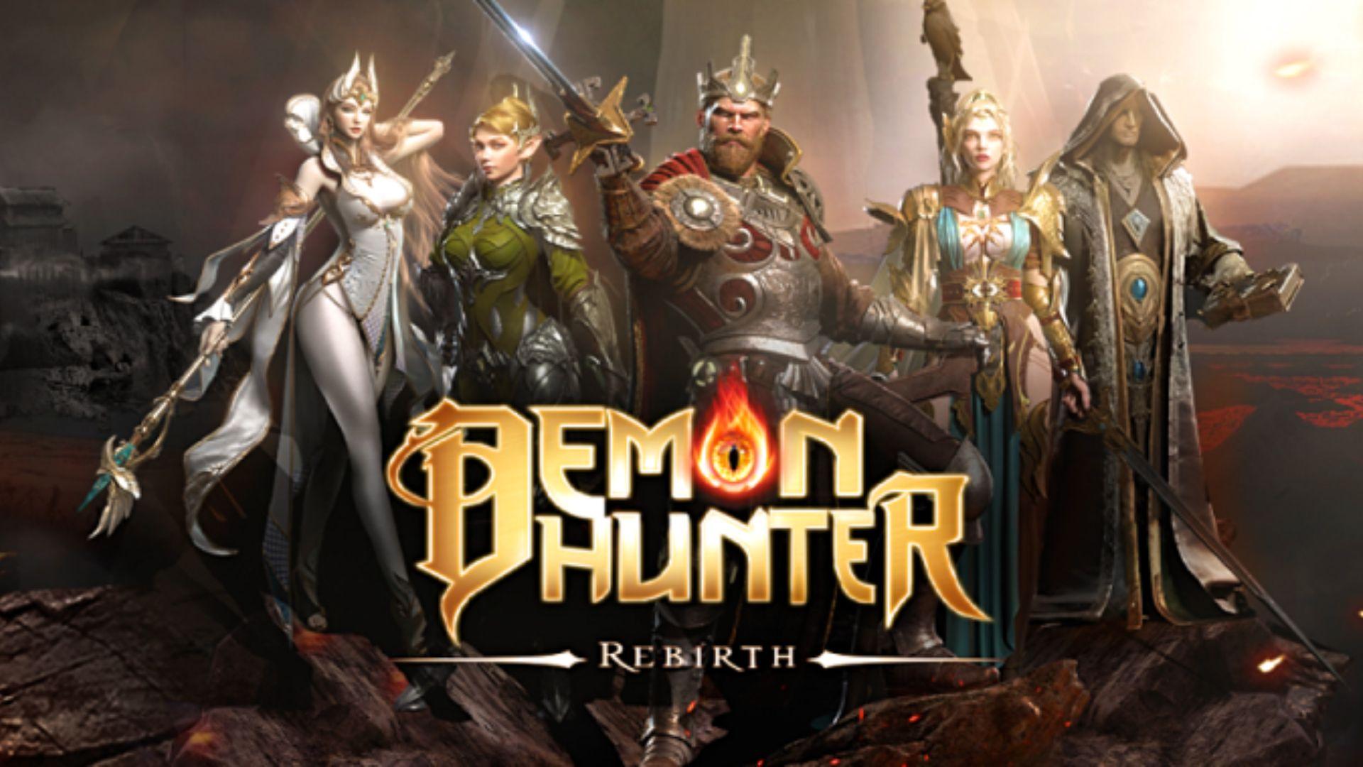 Demon Hunter: Rebirth Beginner Guide with the Best Guidance for the  Gameplay-Game Guides-LDPlayer