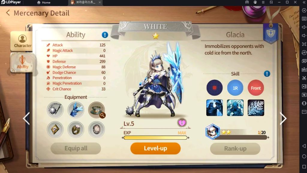 Brave Nine Story จัดอันดับตัวละคร น่าเล่น ควรมีเข้าทีมในช่วงต้นเกม