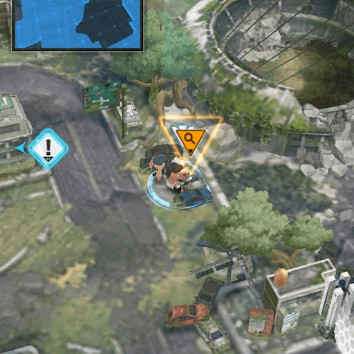 【攻略】《勝利女神:妮姬》前三章節遺失物品收集地點