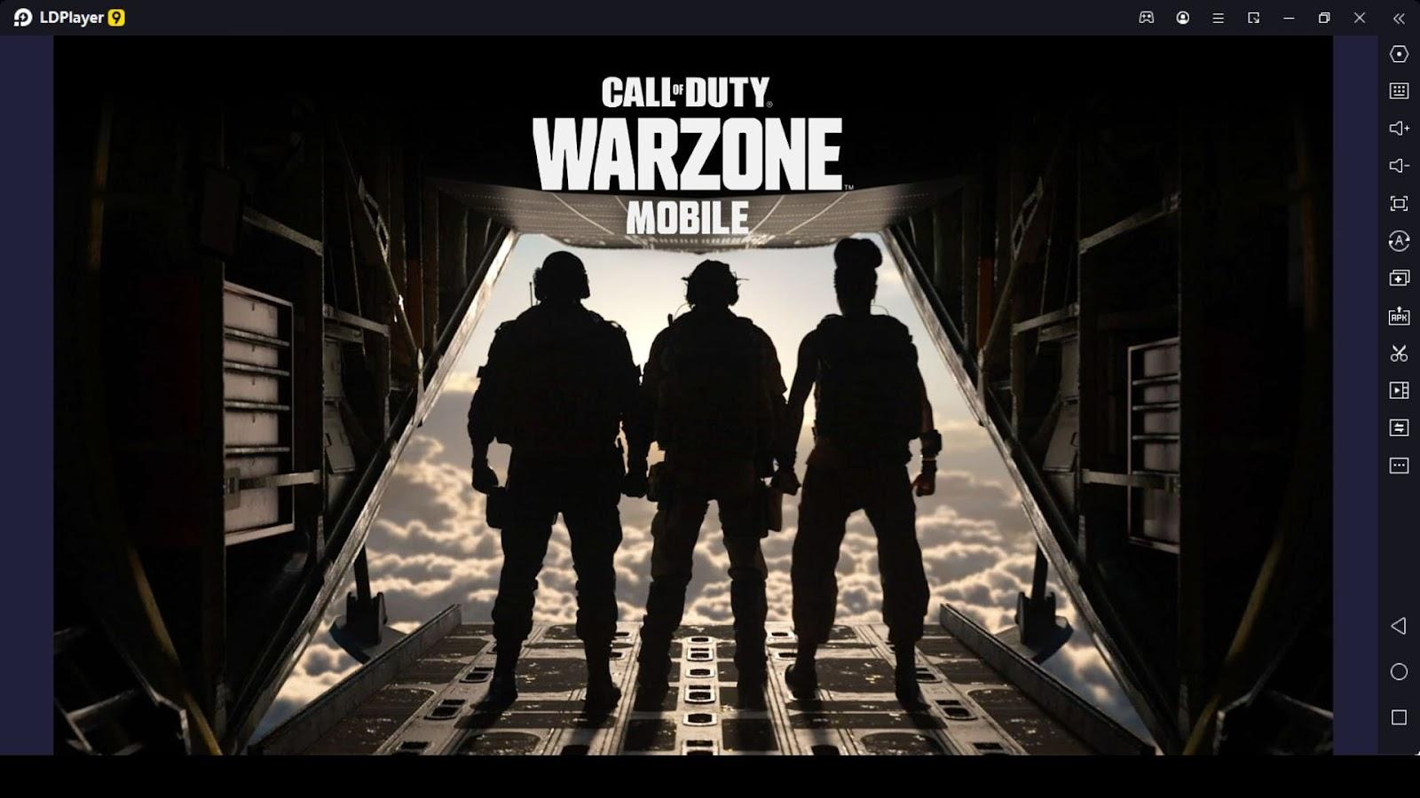 Download Call of Duty®: Warzone™ Mobile on PC (Emulator) - LDPlayer