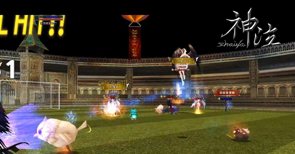 戰火中的王者《神泣Online》首屆線上賽「巔峰魔龍盃」最強隊伍誕生