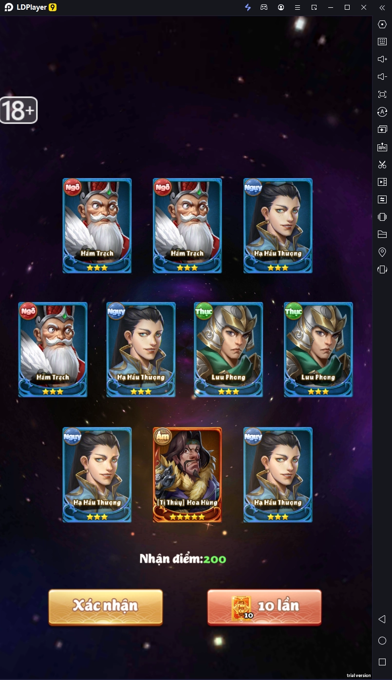 『HƯỚNG DẪN』Reroll 3Q Siêu Lầy tự động nhiều tài khoản