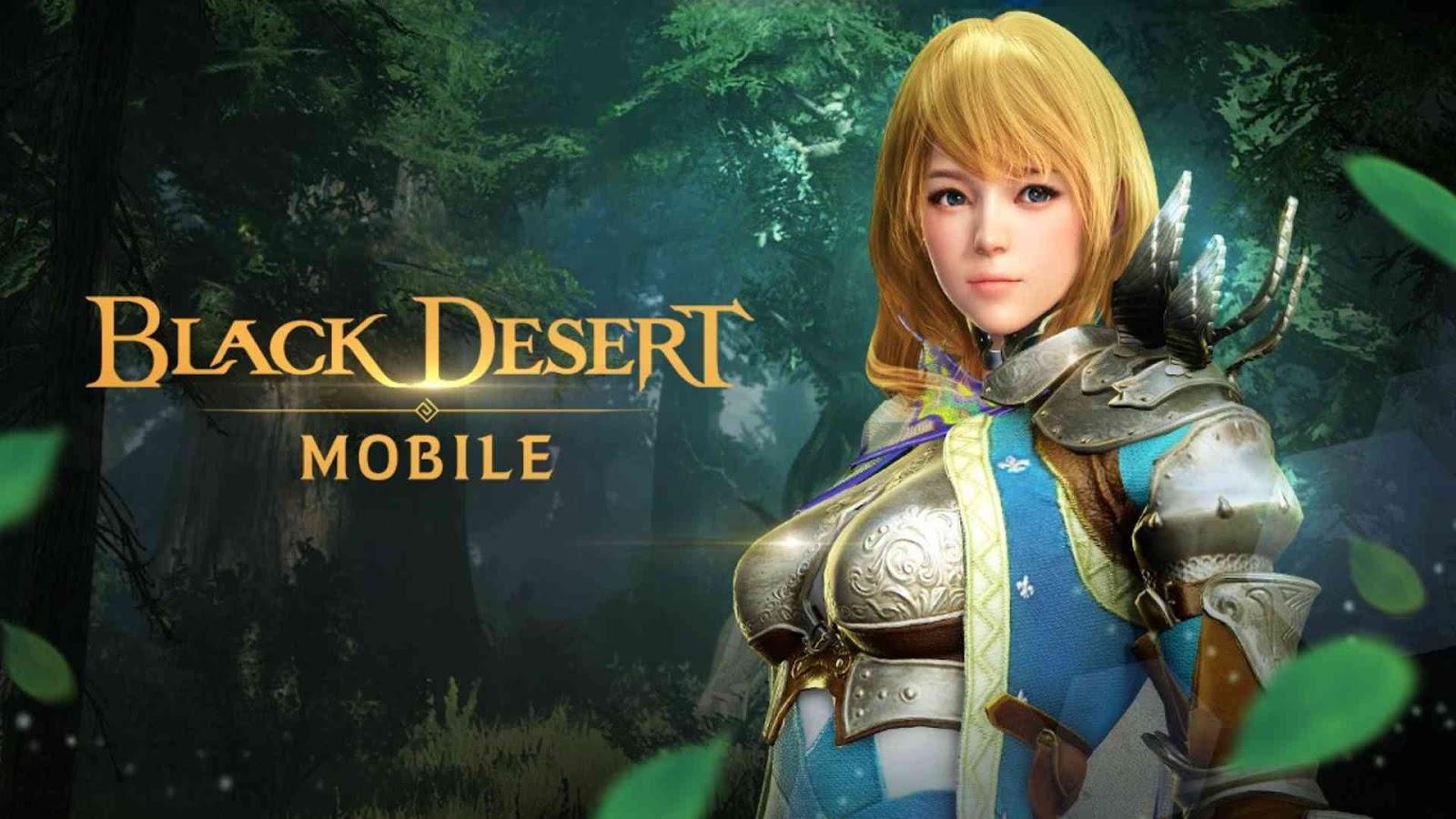 Black Desert mobile Global