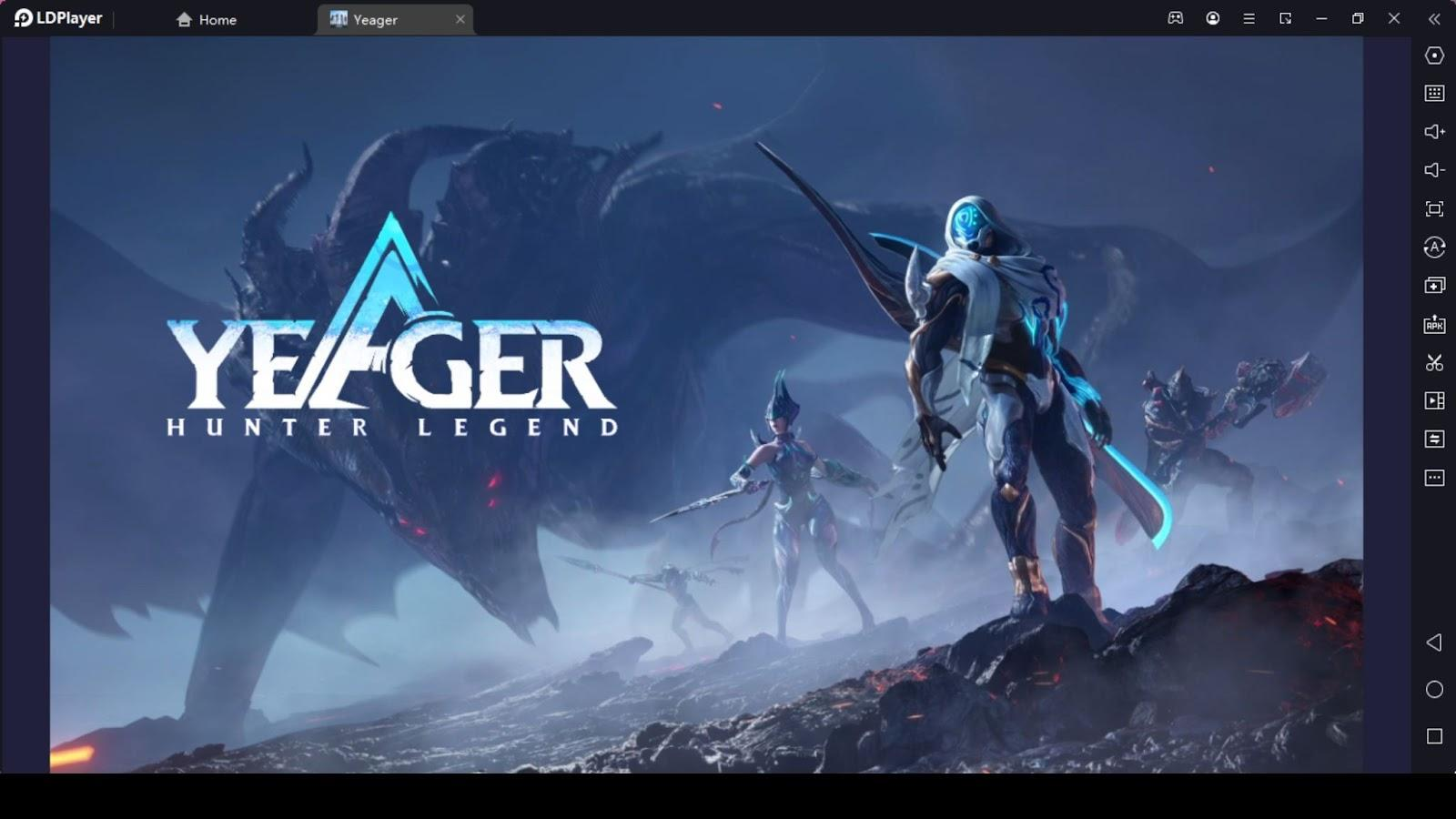 Yeager: Hunter Legend Tier List