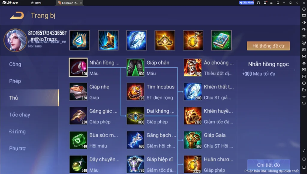 LIÊN QUÂN MOBILE: CÁCH CHƠI CƠ BẢN MING SHIYIN MỚI NHẤT