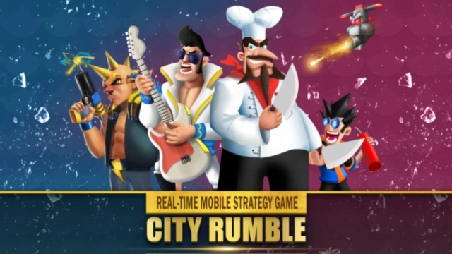 City Rumble Beginner Guide - Tips to Survive and to Battle