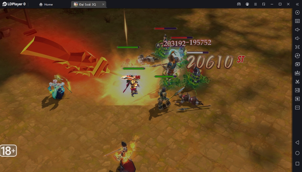 『HƯỚNG DẪN』Đại Soái 3Q: Top 8 Tướng Quốc Dân Cho Anh Em Nông Dân