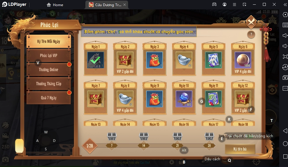 『HƯỚNG DẪN』Cửu Dương Truyền Kỳ 2 : Cách kiếm tài nguyên nhanh nhất