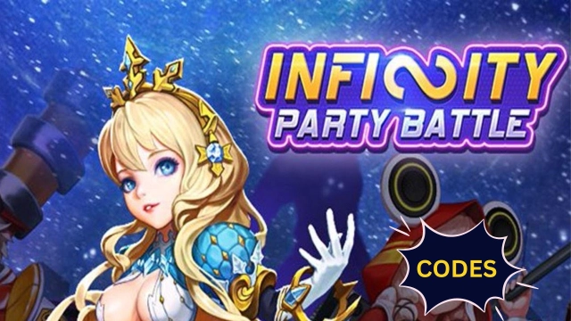 Infinity Party Battle Promo Codes to Get Gold, Diamonds, and More- November 2023