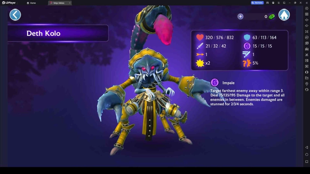Mojo Melee Champions - Guide to Choose the Best Champions