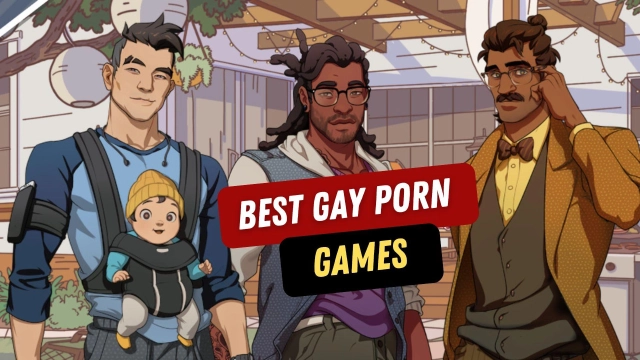 Best Gay Porn Games to Try in 2023 – It's Time for a Gay Love Simulation