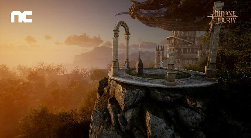 NC預計12月27日公開《王權與自由：THRONE AND LIBERTY》Director’s Preview