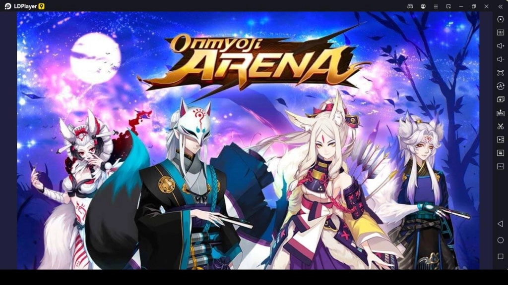 Onmyoji arena