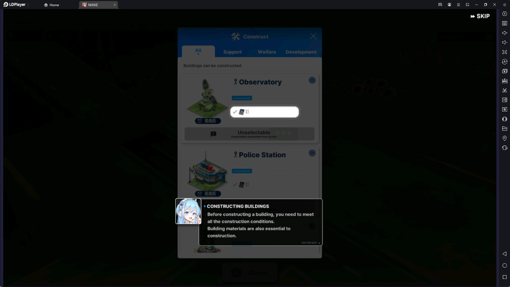 『HƯỚNG DẪN』Hướng dẫn cơ bản Outpost trong Goddess of Victory: Nikke