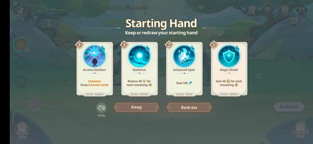 Ancient Gods เกมการ์ด RPG สะสมฮีโร่จัดทีมไปผจญภัยเมืองโบราณ