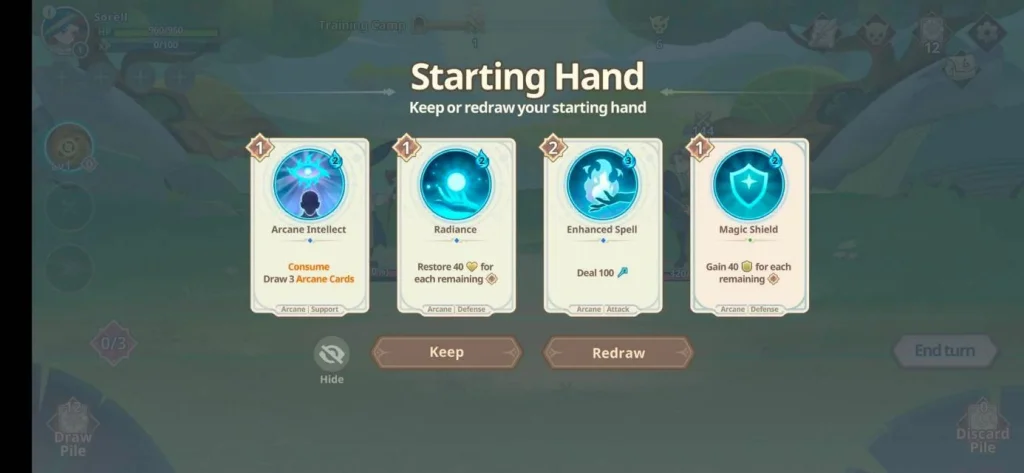 Ancient Gods เกมการ์ด RPG สะสมฮีโร่จัดทีมไปผจญภัยเมืองโบราณ