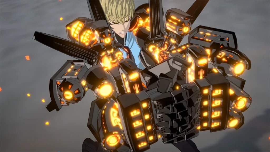 เกมแอคชันร่วมกันสู้ได้หลายคน One Punch Man: World เปิดทดสอบแล้ววันนี้