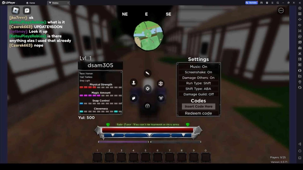 Roblox Era of Althea Codes: Explore the Realm of Rewards - 2023 November