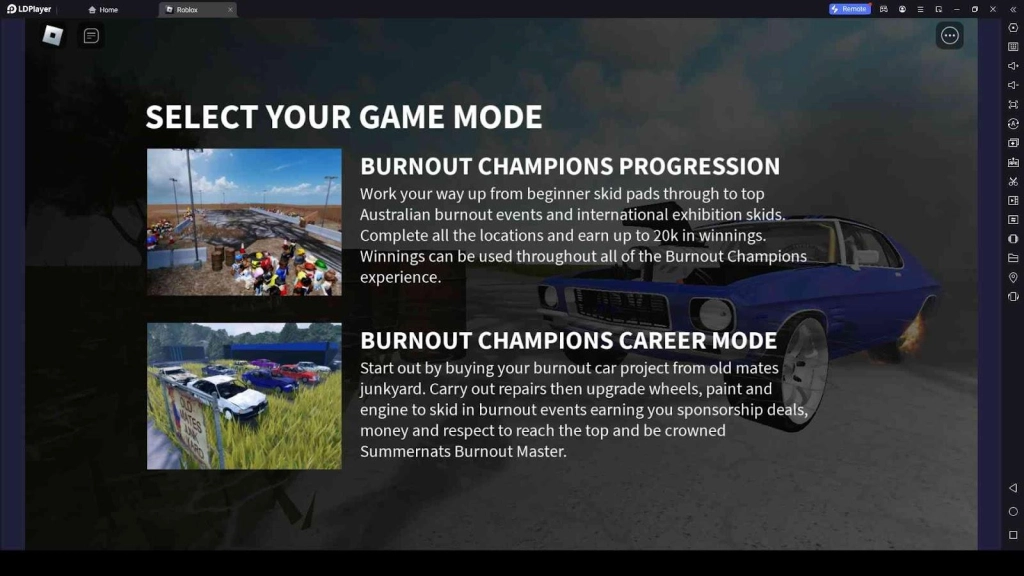 Roblox Burnout Champions Codes: Rev Up Your Engines - 2023 August