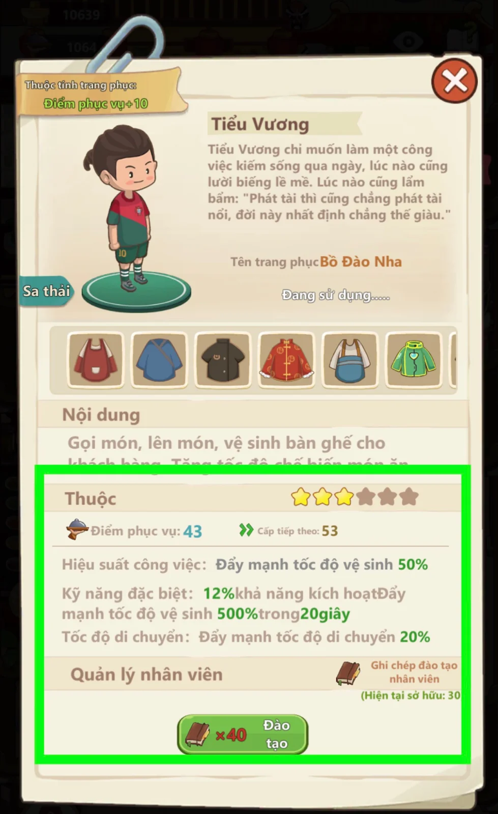 『HƯỚNG DẪN』Tiệm Lẩu Đường Hạnh Phúc: Kiếm Nhiều Sách Đào Tạo Nhân Viên & Cách tải game trên PC