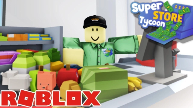 Roblox Super Store Tycoon Codes for Free Offers and Rewards in November 2023