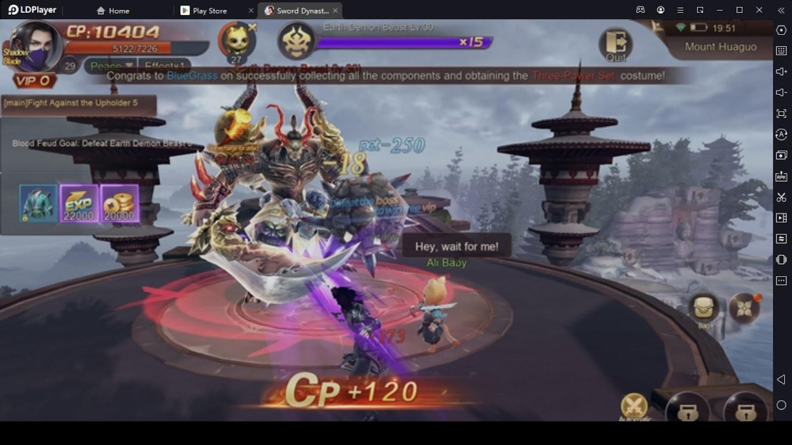 Immortal Sword: Return android iOS apk download for free-TapTap