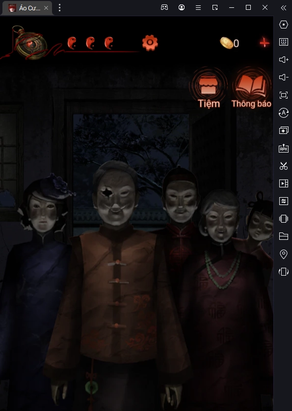 Áo Cưới Giấy 4 Dây Tơ Hồng: Hướng dẫn vượt Chương 4 - Nghi Ngờ