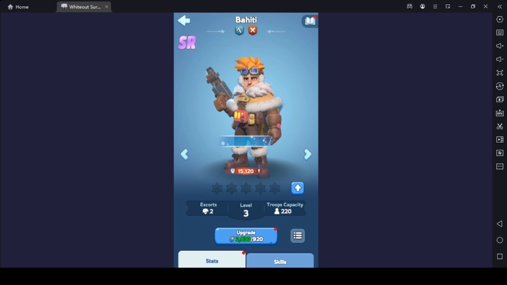 Upgrade Heroes Upgrade Heroes