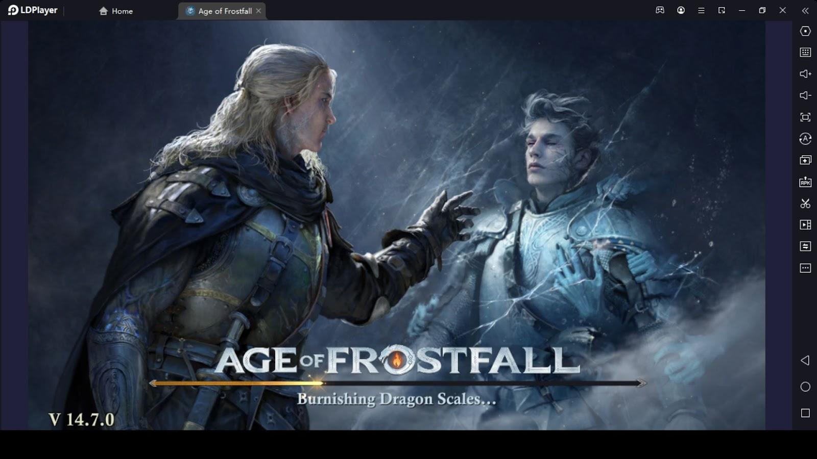 Age of Frostfall Beginner Guide to the King with PowerGame