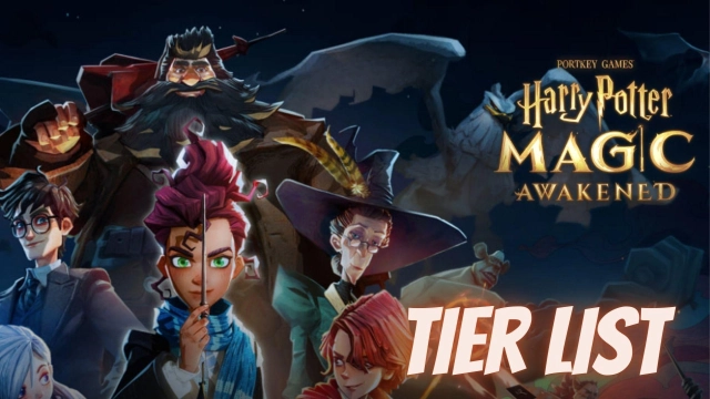 Harry Potter: Magic Awakened Tier List der besten Karten - Treffe deine beste Auswahl im Juni 2023