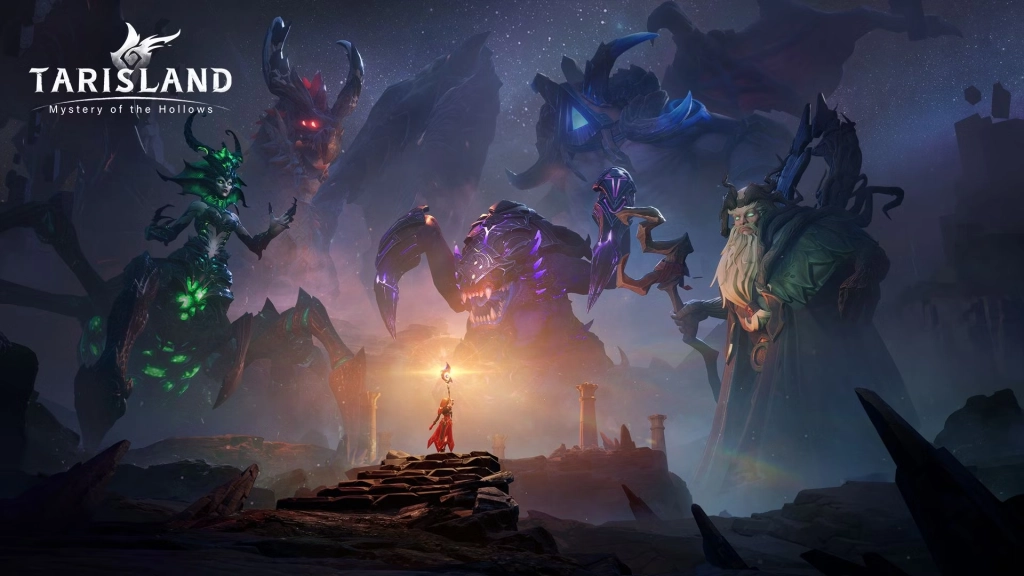 『GAME MỚI』GIỚI THIỆU TARISLAND - HƯỚNG DẪN ĐĂNG KÝ TRƯỚC