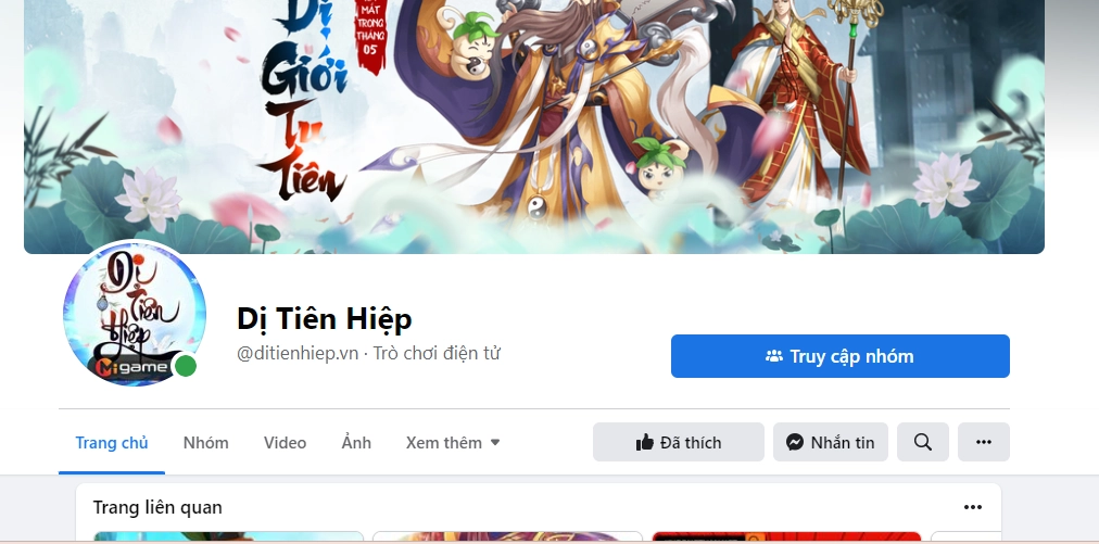 『GIFTCODE』Dị Tiên Hiệp - Tổng Hợp GIFTCODE Mới Nhất & Cách Nhập