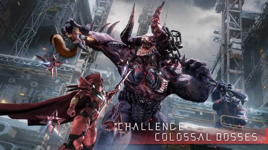 Nexus War: Civilization - Faça o pré-registro deste novo jogo de estratégia!