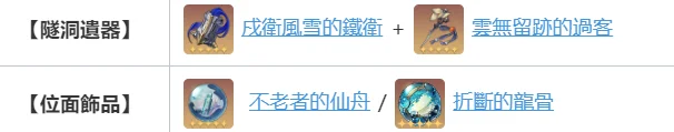 【攻略】《崩壞:星穹鐵道》 「符玄」角色玩法、機制|遺物、光錐選擇