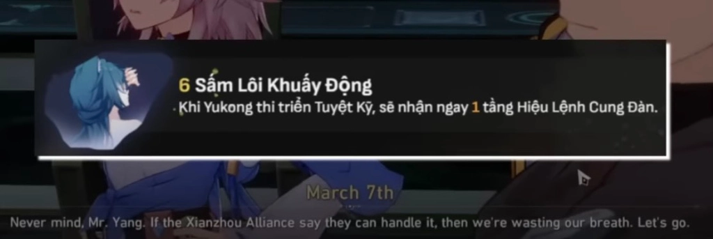 『HƯỚNG DẪN』Honkai: Star Rail: Giới Thiệu -Cách Build Yukong- Hỗ Trợ Buff Mạnh Hơn 5 Sao