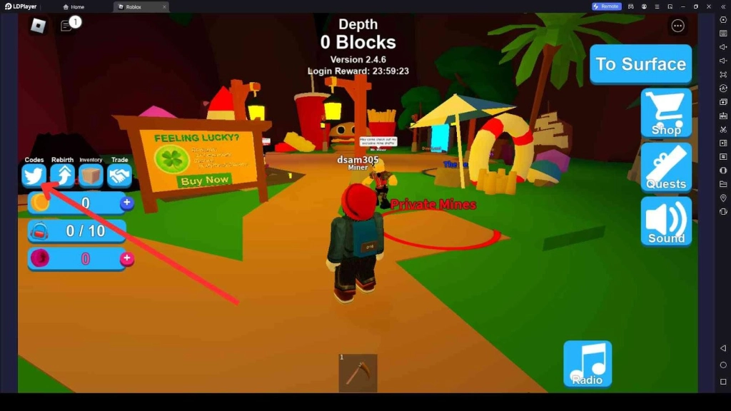 Roblox Mining Simulator Codes: Dig Deep for Riches - 2023 November