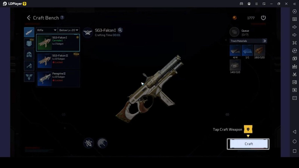 Craft System