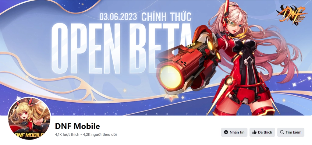 『GIFTCODE』Tổng hợp Gift Code DNF Thần Vương và hướng dẫn cách nhập